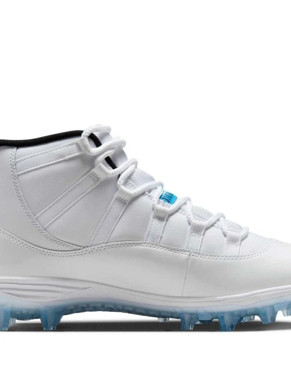 Air Jordan 11 Mid TD Football Cleats Legend Blue HM7324-104 Mens Sizes